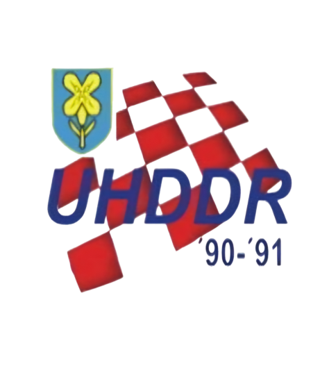 UHDDR Logo - Udruga hrvatskih dragovoljaca Domovinskog rata
